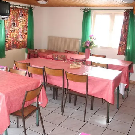 Tatil Evi Marie ** Le Thillot
